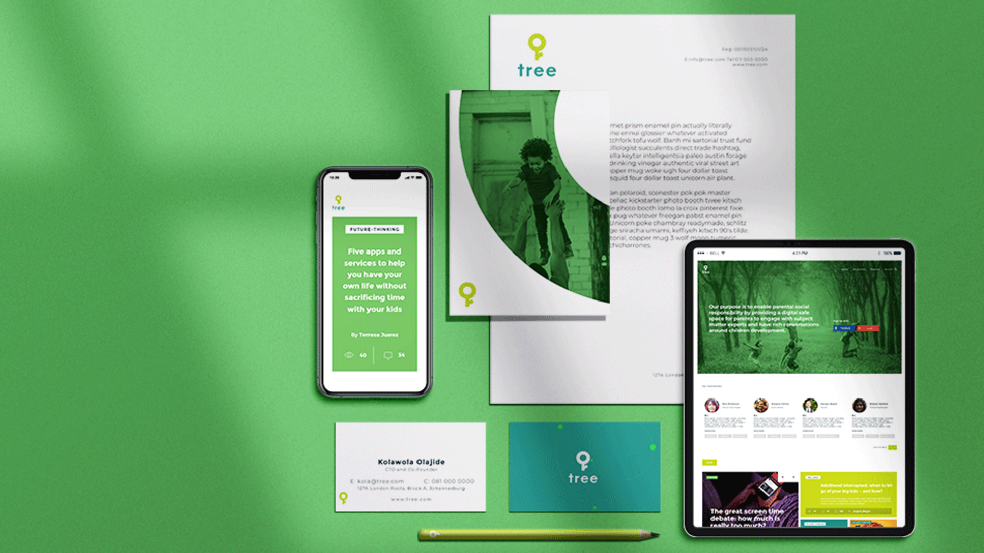 Tree App Thumbnail